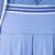 Varsity Knit Jacquard Skort image 4