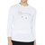 LOGO DRAWSTRING PULLOVER