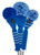 Just4Golf Stripe Knit Headcover Set