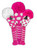 Just4Golf Polka Dot Knit Headcover Set