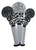 Just4Golf Polka Dot Knit Headcover Set