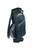 Spinner X Navy/Heather Grey Golf Bag image 1