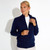 Liffin Knitted Windstopper Navy image 1