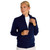 Liffin Knitted Windstopper Navy image 1