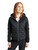 Women Reay Thermo Softshell Jacket Black image 10