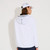 Women Loop Hoodie White image 3