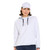 Women Loop Hoodie White image 1