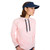 Women Loop Hoodie Blossom image 6