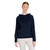 Women Loop Hoodie Navy image 13