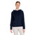 Women Loop Hoodie Navy image 11