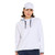Women Loop Hoodie White image 1