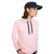 Women Loop Hoodie Blossom image 6