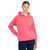 Women Bounce Waterproof Hoodie Lipstick image 29