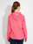Women Bounce Waterproof Hoodie Navy image 31