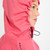 Women Bounce Waterproof Hoodie Navy image 33