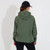 Women Bounce Waterproof Hoodie White image 26