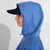 Women Bounce Waterproof Hoodie Horizon Blue image 8