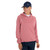 Women Bounce Waterproof Hoodie Dusty Rose image 8