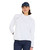 Women Bounce Waterproof Hoodie White image 12
