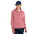 Women Bounce Waterproof Hoodie Dusty Rose image 8