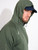 Men Bounce Waterproof Hoodie Forest image 16
