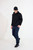 Men Bounce Waterproof Hoodie Black image 24