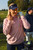 Banff Hoodie Dusty Pink image 5