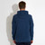 Mens Banff Hoodie Steelblue image 8