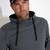 Mens Banff Hoodie Dark Grey image 12