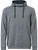 Mens Banff Hoodie Dark Grey image 20