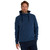 Mens Banff Hoodie Steelblue image 6