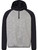 Men's Kingsbarn Hybrid Hoodie Grey image 5