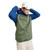 Men's Kingsbarn Hybrid Hoodie Forest image 6