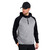 Men's Kingsbarn Hybrid Hoodie Grey image 1