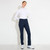 Women Bounce Waterproof Trousers Navy image 4