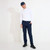 Men's Bounce Waterproof Trousers (worn As Regular Pants) Navy image 4