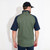 Men Bounce Rain Shirt Forest image 8