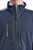 Mens Bounce Rain Jacket Navy Combo image 6