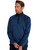Mens Arden Midlayer Steelblue image 7