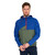 Men's Lanark Stretch Windhoodie (6oz) Forest image 1