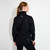 Women Bounce Rain Jacket Black image 24