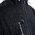 Women Bounce Rain Jacket Black image 25
