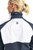Women Bounce Rain Jacket Navy White image 48