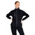 Women Bounce Rain Jacket Black image 32