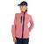 Women Bounce Rain Jacket Dusty Rose image 7