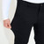 Men's Bounce Waterproof Trousers (worn As Regular Pants) Black image 8