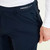 Men's Bounce Waterproof Trousers (worn As Regular Pants) Navy image 2