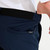 Men's Bounce Waterproof Trousers Navy image 3