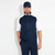 Men Bounce Rain Shirt Navy/White image 15