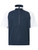 Men Bounce Rain Shirt Navy/White image 18